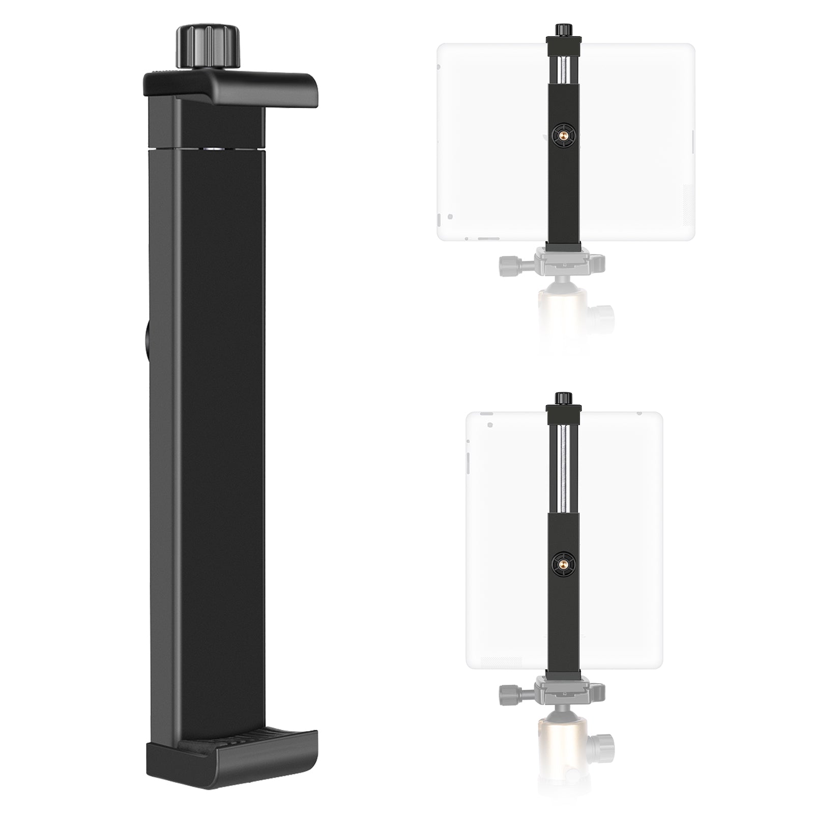 Neewer iPad Tablet Mount Holder, 6.3-9.25 inches for iPad Air Pro